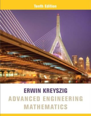 Solution Manual Advanced Engineering Mathematics Th Edition By Erwin